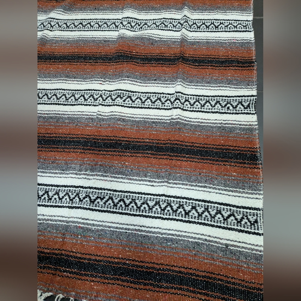 boho blanket - Picture 2 of 3